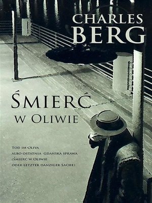 cover image of Śmierć w Oliwie